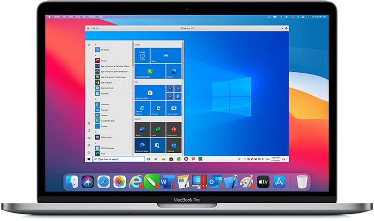 Parallel Windows For Mac Download